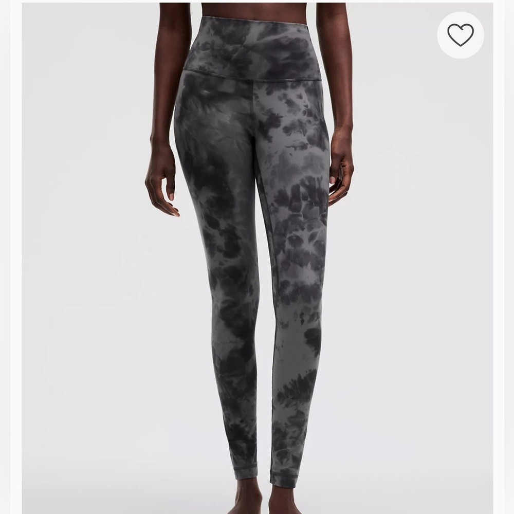 Lululemon Align High Rise Leggings 28”